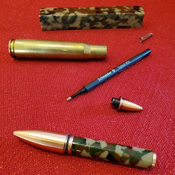 Woodland digital 50 cal. acrylic ink pen - Picture 3 of 3